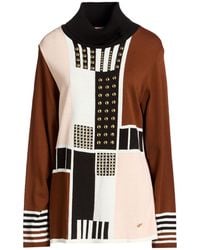 Gai Mattiolo - Love To Love Turtleneck Wool, Acrylic - Lyst