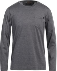 Moorer - T-shirt - Lyst