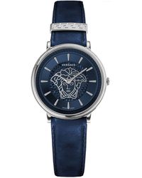 Versace Reloj de pulsera - Azul