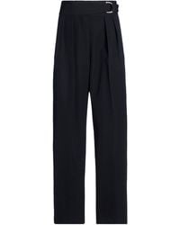 Jil Sander - Midnight Pants Wool - Lyst