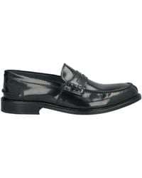 Baldinini - Loafers Leather - Lyst
