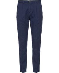 Fay - Trouser - Lyst