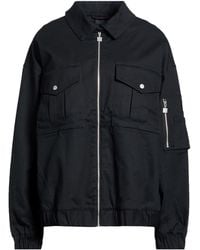 Nike - Denim Outerwear - Lyst