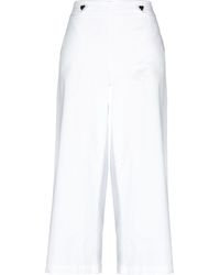 Love Moschino Pants, Slacks and Chinos for Women - Up to 75% off | Lyst