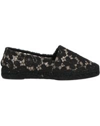 Dolce & Gabbana - Espadrillas - Lyst