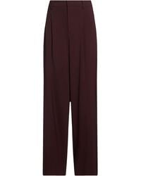 Rossi - Pants Polyester, Elastane - Lyst
