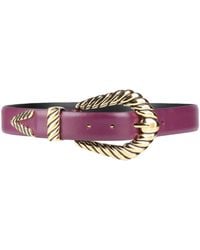 Alberta Ferretti - Gürtel - Lyst