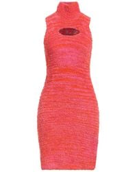 DIESEL - Mini Dress - Lyst
