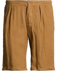 Alpha Studio - Shorts & Bermuda Shorts - Lyst
