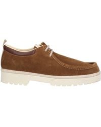 Pànchic - Lace-Up Shoes Leather - Lyst