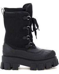 Botas Prada de mujer: hasta el 67 % de descuento | Lyst