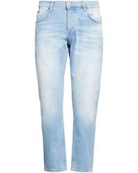 Antony Morato - Jeans Cotton, Elastane - Lyst