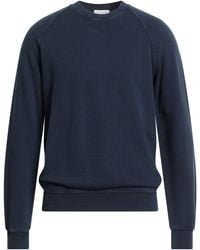 FILIPPO DE LAURENTIIS - Midnight Sweatshirt Cotton - Lyst