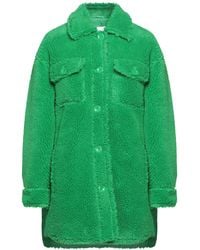 Stand Studio - Shearling & Teddy - Lyst