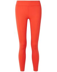 Calvin Klein Leggings - Orange