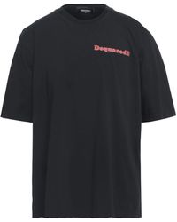 DSquared² - T-shirts - Lyst