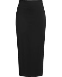 Pinko - Midi Skirt - Lyst