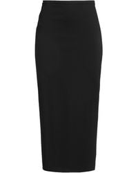 Pinko - Midi Skirt - Lyst