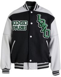 KENZO - Jacket - Lyst