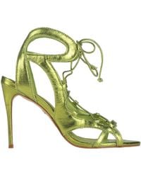 Carrano - Sandals Leather - Lyst