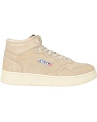 Autry - Sneakers Goat Skin - Lyst