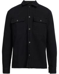 The Kooples - Camicia Jeans - Lyst