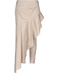 Patrizia Pepe Pantalones - Neutro