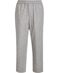 BOSS - Light Pants Virgin Wool, Polyamide - Lyst