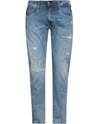 Replay - Jeans - Lyst