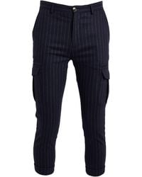 Eleventy - Pants Wool, Cashmere, Elastane - Lyst