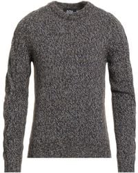 Alpha Studio - Pullover - Lyst