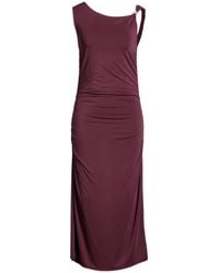 Souvenir Clubbing - Midi Dress Modal, Polyamide, Elastane - Lyst