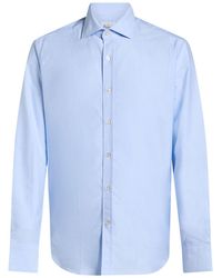 Giannetto Portofino - Light Shirt Cotton - Lyst