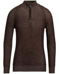 Moorer - Sweater Wool, Cashmere - Lyst