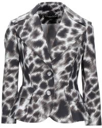 La Petite Robe Di Chiara Boni Giacca - Grigio