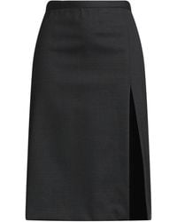 Philosophy Di Lorenzo Serafini - Midi Skirts - Lyst