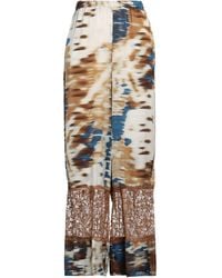 Manila Grace - Trouser - Lyst