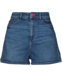 armani short jeans