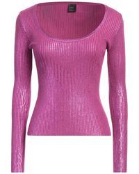 Pinko - Sweater Viscose, Polyester, Polyamide - Lyst