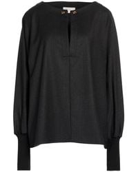 Antonelli - Top Virgin Wool, Polyester, Viscose, Elastane - Lyst