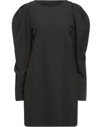 Erika Cavallini Semi Couture - Mini-Kleid - Lyst