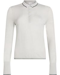 Eleventy - Platinum Sweater Wool - Lyst