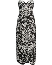 Mara Hoffman - Maxi Dress Organic Cotton, Tencel - Lyst