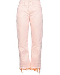 Jil Sander - Pantaloni Jeans - Lyst