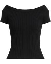 KHAITE - Sweater Wool, Polyamide, Polyurethane - Lyst