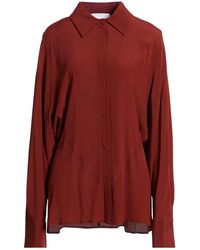 Erika Cavallini Semi Couture - Shirt - Lyst