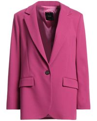 Pinko - Blazer - Lyst