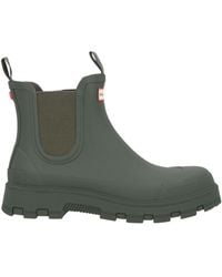 HUNTER - Stiefelette - Lyst