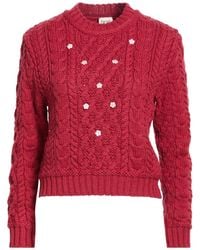 Douuod - Sweater Merino Wool - Lyst