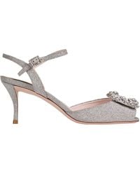 Roger Vivier - Sandale - Lyst
